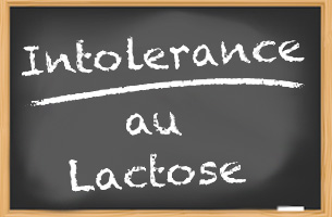 Définition intolérance lactose